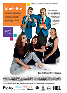 Gymnasiet Lärkan