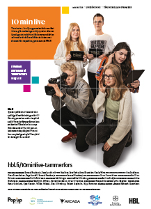 Svenska samskolan i Tammerfors